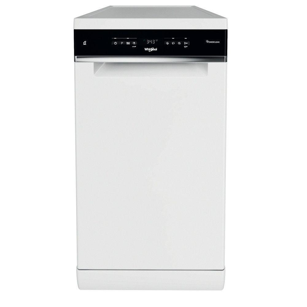 Whirlpool Perilica posuđa Samostojeći WSFO 3O34 PF Samostojeći D Frontal