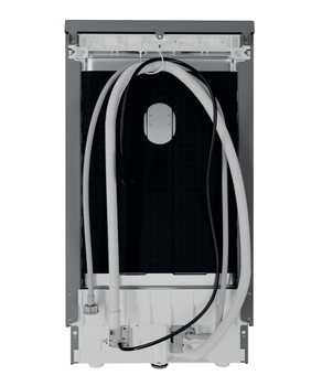 Whirlpool SupremeClean WSFE 2B19 X UK N Dishwasher A+++ 10