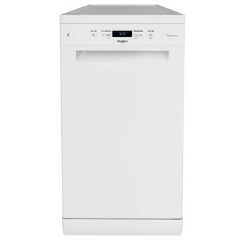 Whirlpool Myčka nádobí Volně stojící WH6FC11BS7A0W Volně stojící C Frontal