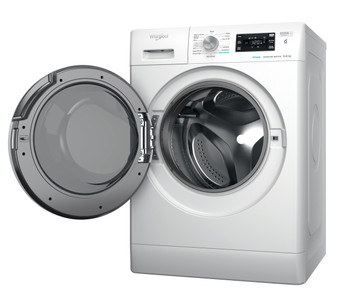 Whirlpool front load washer and dryer discount