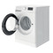 Indesit Стиральная машина Отдельно стоящий OMTWE 81283 WK EU Белый Front loader A+++ Perspective open