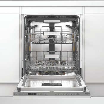 Whirlpool Посудомийна машина Вбудований (-а) WH7ITB14B3N6LW Вбудована B Frontal open