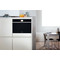 Whirlpool Mikrobangų krosnelė Įmontuojama W9I MW261 Tamsiai pilka Elektroninis 40 MW - Kombinuotas 900 Frontal