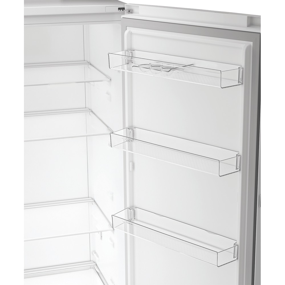 Indesit Ledusskapis Brīvi stāvošs MLINS 1411 W4E White - ARC P1 Drawer