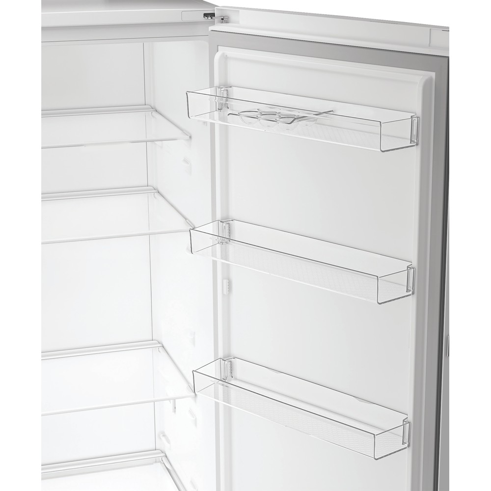 Indesit Ledusskapis Brīvi stāvošs MLINS 1411 W4E White - ARC P1 Drawer