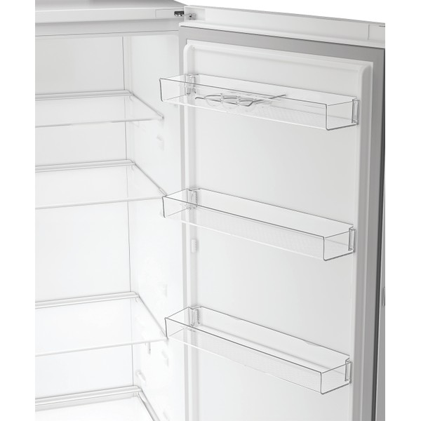 Indesit Ledusskapis Brīvi stāvošs MLINS 1411 W4E White - ARC P1 Drawer