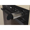 Whirlpool Uuni Kalusteisiin sijoitettava AKZ9S 8270 FB Sähkö A+ Frontal