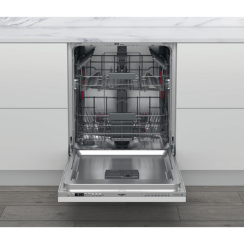 Whirlpool Maşină de spălat vase Încorporabil WRIC 3C26 P Full-integrated E Frontal open
