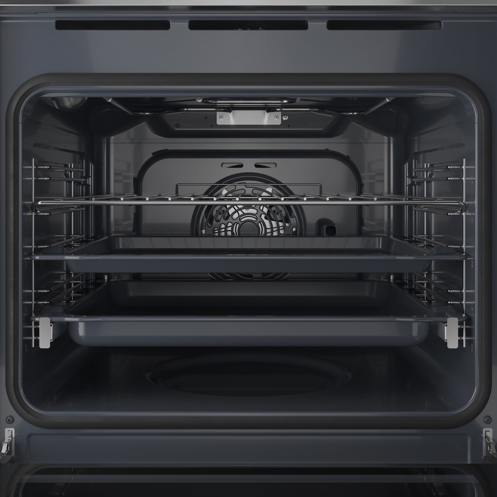Hotpoint Horno Incorporado HO3 K58HSU1 X Eléctrico A + Cavity