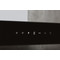 Whirlpool Tvaika nosūcējs Iebūvējams WHBS 62F LT K/1 Melns Wall-mounted Elektronisks Frontal