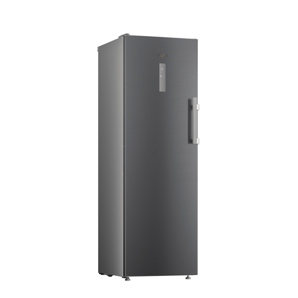 Whirlpool Zamrzivač Samostojeći WHMFF 6312 XP4 New Silver – ARC 1035 Perspective