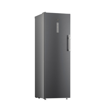 Whirlpool Zamrzivač Samostojeći WHMFF 6312 XP4 New Silver – ARC 1035 Perspective