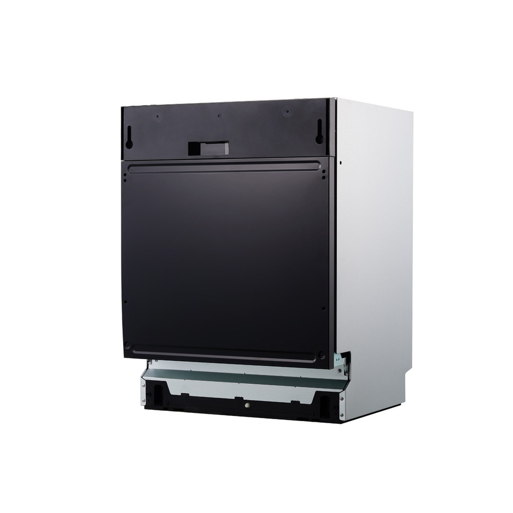 Indesit Trauku mazgājamā mašīna Iebūvējams IN2IE13CNO8 Full-integrated E Perspective