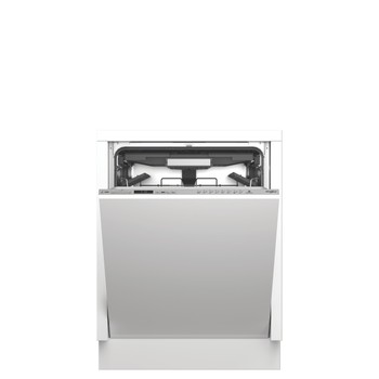 Whirlpool Посудомийна машина Вбудований (-а) WH7ITB14B3N6LW Вбудована B Frontal