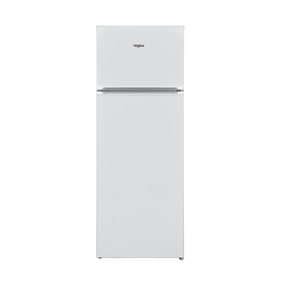 Whirlpool Kombiskap Frittstående W55TM 4120 W 2 Hvit 2 doors Frontal