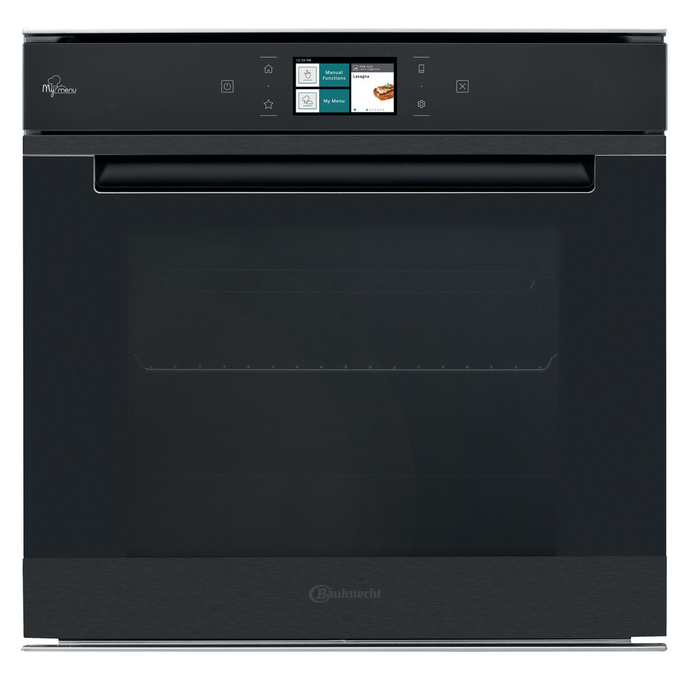 Bauknecht Oven Inbouw BIK11 FH8TS2 PT Elektrisch A+ Frontal
