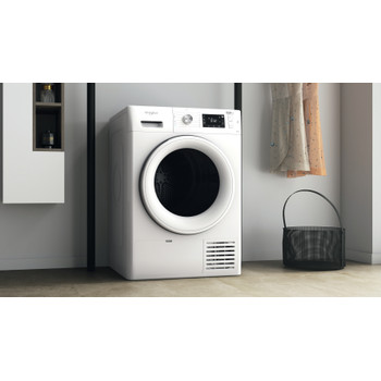 Whirlpool Secadora FFTN M22 9X2 EU Blanco Lifestyle perspective