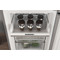 Whirlpool Συνδυασμός ψυγείου/καταψύκτη Ελεύθερο W7X 83T MX Καθρέπτης / Inox 2 doors Perspective