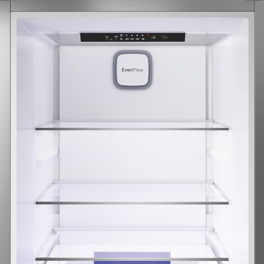 Hotpoint Combinados Libre instalación HPK 25361 WP4E White - ARC P1 2 doors Control panel