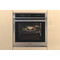 Whirlpool Uuni Kalusteisiin sijoitettava AKZ9S 8271 IX Sähkö A+ Frontal