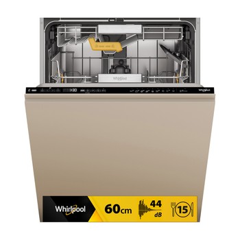 Whirlpool Umývačka riadu Vstavané WH8IC15B4M6LHC0 Full-integrated C Frontal