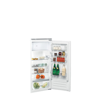 Whirlpool Koelkast Ingebouwd ARG 86122 Rvs Perspective open