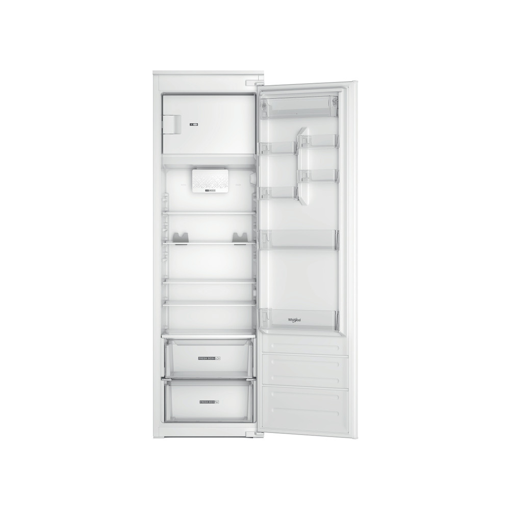 Whirlpool Hladnjak Ugradbeni WHSD184011B1 Čelik Frontal open