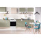 Indesit Plīts IS5V4PHW/E Balts Electrical Lifestyle frontal