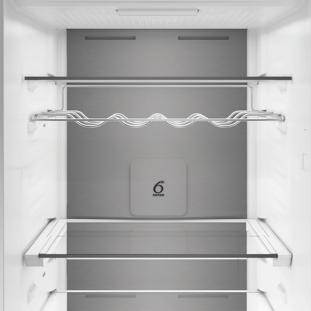 Whirlpool Kombinirani hladnjak Samostojeći WHK 26412 X5EA2 ARC 764 Manhattan Gray 2 doors Control panel