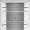 Whirlpool Комбиниран хладилник с камера Свободностоящи WHK 26412 X5EA2 ARC 764 Manhattan Gray 2 врати Perspective