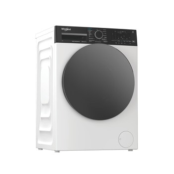 Whirlpool Пральна машина Соло WAM 81WB UA Білий Front loader A+++ (-10%) Perspective