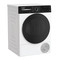Whirlpool Dryer WP B9X WBS EE Bela Perspective
