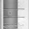 Whirlpool Комбиниран хладилник с камера Вграден WHK2 5323 B5E1 Zinc Metal 2 врати Frontal open