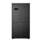 Whirlpool Side-by-Side Свободностоящи WHGF 6534 XK4E ARC 764 Manhattan Gray Frontal