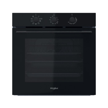 Whirlpool Ugn Inbyggda OMK38HU0B Elektrisk A Frontal