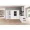 Whirlpool Šaldytuvo / šaldiklio kombinacija Įmontuojama WHC20 T573 Balta 2 doors Perspective open