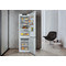 Whirlpool Jääkaappipakastin Vapaasti sijoitettava W9 921C W 2 Valkoinen 2 doors Perspective