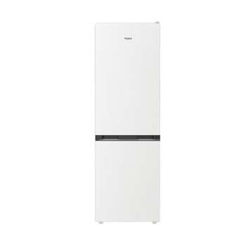 Whirlpool Kombinovaná chladnička s mrazničkou Volně stojící WHK 22373 W6EA White - ARC P1 2 doors Frontal