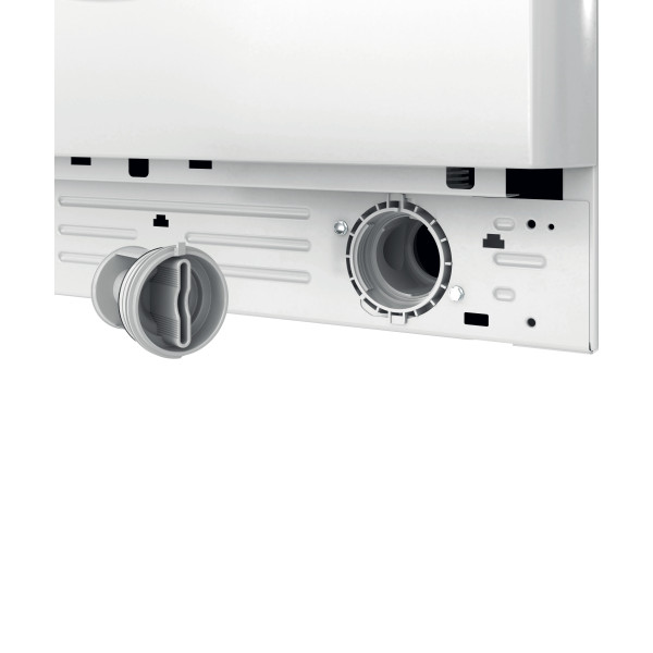 Indesit Πλυντήριο-στεγνωτήριο Ελεύθερο BDE 86436 WSV EE Λευκό Front loader Filter