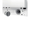Indesit Πλυντήριο-στεγνωτήριο Ελεύθερο BDE 86436 WSV EE Λευκό Front loader Filter