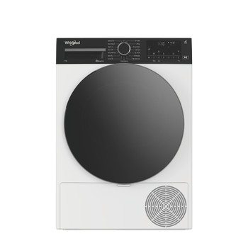 Whirlpool Dryr WPS D8X WBS EE Alb Frontal
