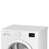 Indesit Secador C YSD 72D WW SPT Branco Lifestyle control panel