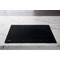Whirlpool Печка WL S6960 BF Черен Induction vitroceramic Frontal