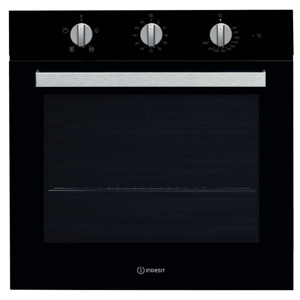 Indesit OVEN Built-in IFW 6330 BL UK Electric A Frontal