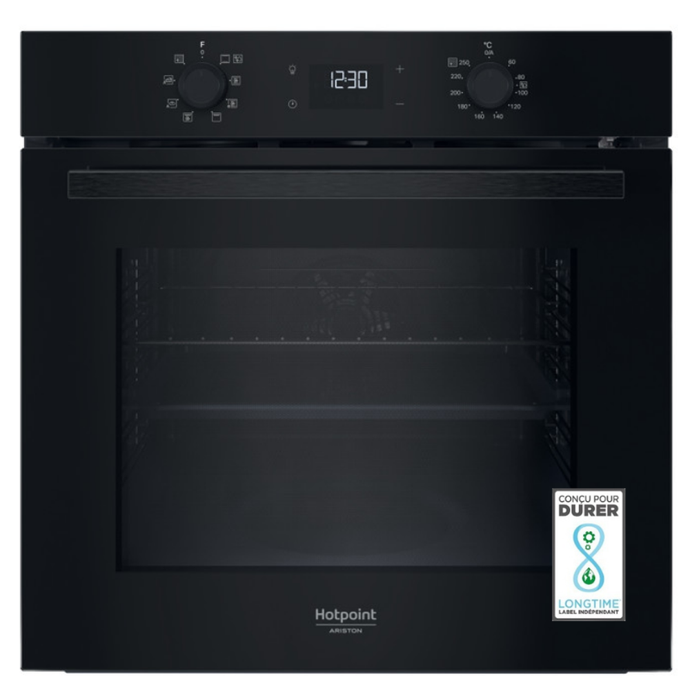 Hotpoint_Ariston Four Encastrable HAO 475P B Electrique A++ Lifestyle detail