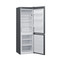 Whirlpool Fridge/freezer combination Samostojni W5 811E OX 1 Optic Inox 2 doors Perspective