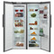 Whirlpool Zamrzovalni prostor Samostojni UW8 F2C X Optic Inox Perspective