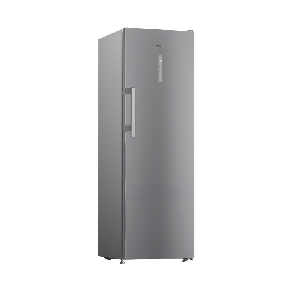 Whirlpool Réfrigérateur Pose-libre WHMLF 6442 XP4 New Silver – ARC 1035 Perspective