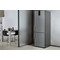 Whirlpool Kombinirani hladilnik Samostojni W9 941D IX H Ročaji na steklu 2 doors Perspective