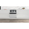 Whirlpool Dishwasher Vgradni WBC 3C26 X Half-integrated E Frontal